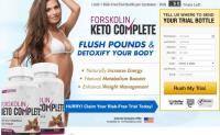 Keto Complete Forskolin image 1